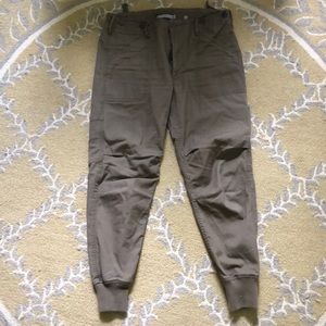 Cargo style joggers